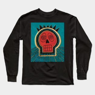 King of Pain Long Sleeve T-Shirt